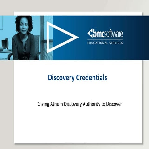 Addmi 14-discovery credentials