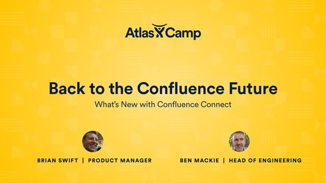 What's New with Confluence Connect