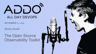 ADDO Open Source Observability Tools 