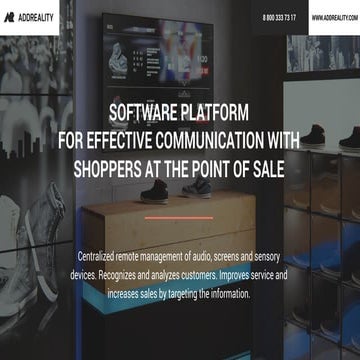 AddReality office