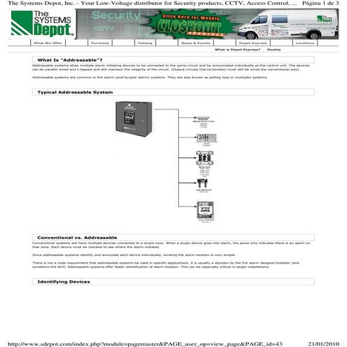 Addressable fire system pricelist(fw) vedard | PDF