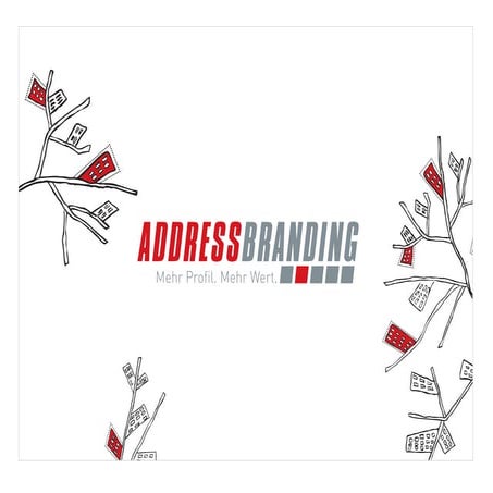 ADDRESS BRANDING - Mehr Profil. Mehr Wert.
