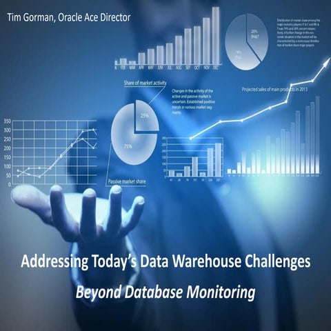 Addressing analytics, data warehouse and Big Data challenges beyond database ...