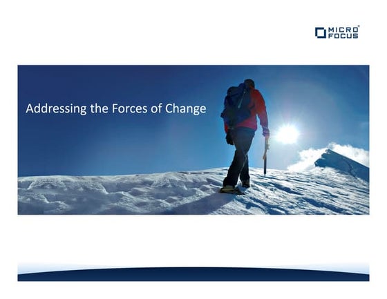 Micro Focus Academic Program | PDF