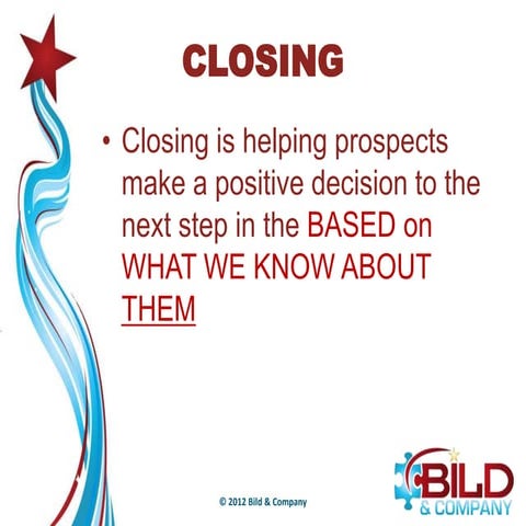 8 Sales Closing Techniques | PPTX