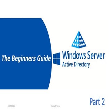 Unlock the power of Active Directory with our comprehensive LinkedIn ...