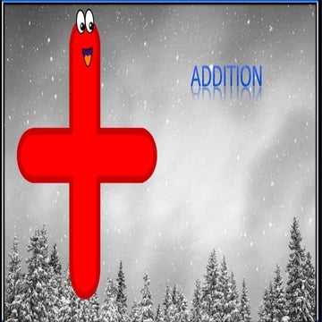 Addition | PPT