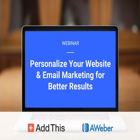 Personalize Your Website & Email Marketing for Better Results