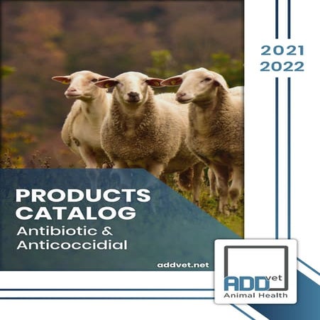 Addvet catalogue pharmaceutical | PDF