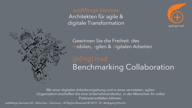 benchmark collaboration solutions 2019