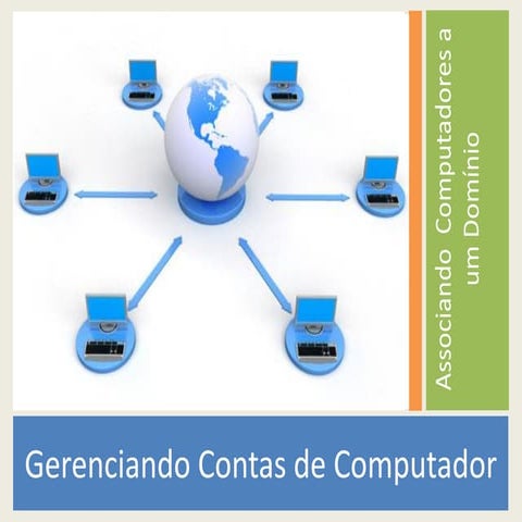 Add work station a um domínio