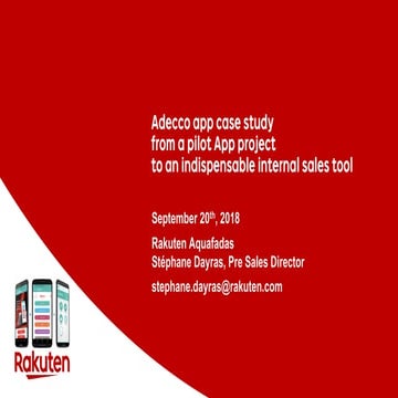 Adecco app case study: from a pilot app project to an indispensable internal ...