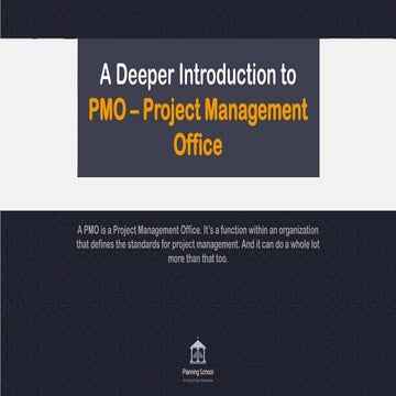 A Deeper Introduction to PMO – Project Management Office.pdf