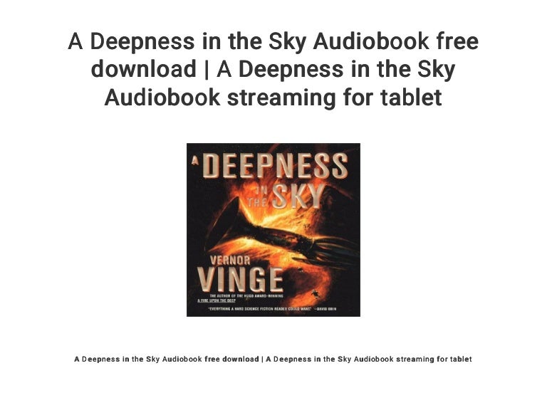 a deepness in the sky review a deepness in the sky review