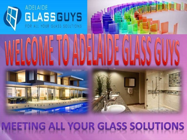 Adelaide glass guys