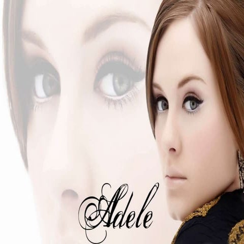 Biography Adele | PPTX