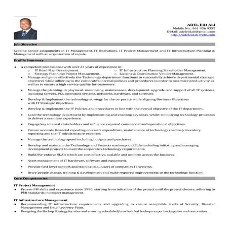 Adel eid ali resume