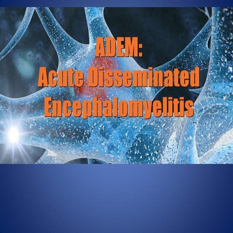 Adem - Dr Shaz Pamangadan