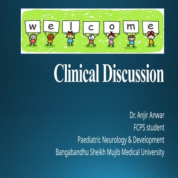 Acute Disseminated Encephalomyelitis in children