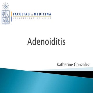 Adenoiditis 