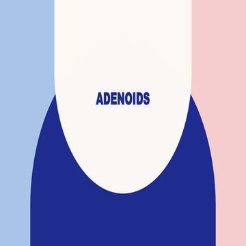 adenoids.presentation ENT - Dhingra textbook | PPTX