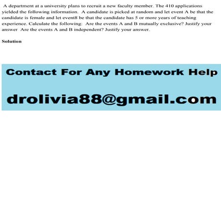 A department at a university plans to recruit a new faculty member. T.pdf