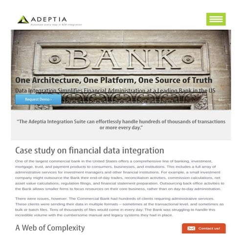 Casestudy: Navistar | PDF