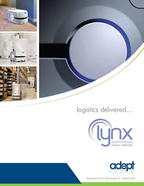 adept technology gmbh