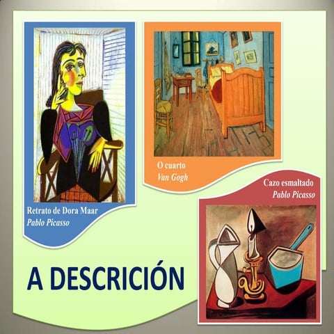 A descricion 