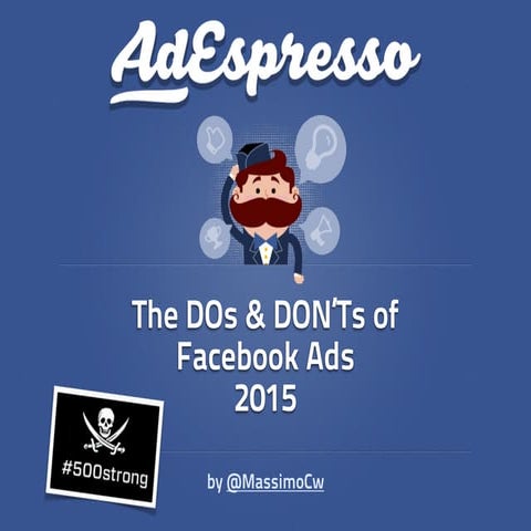 Ad espresso -facebook ads