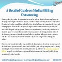 A Detailed Guide on Medical Billing Outsourcing.pptx