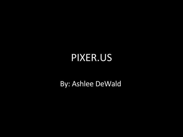 Pixer.us