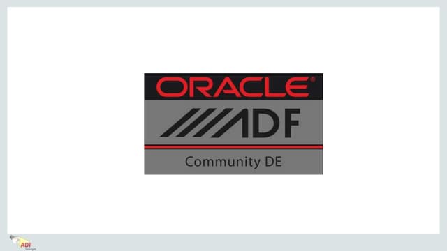 Adf spotlight-webcenter task flow-customzation