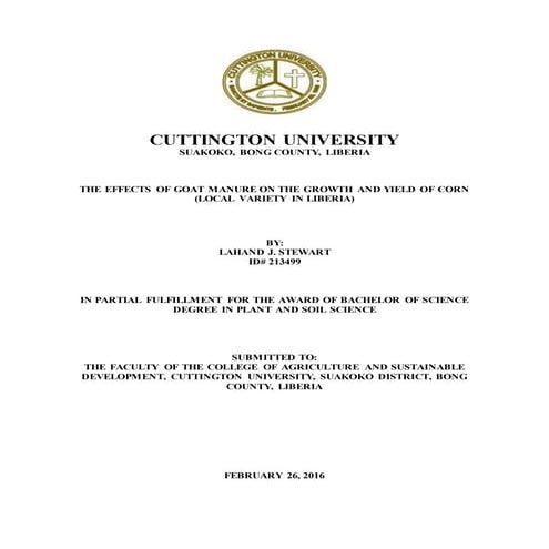 James Stewart Thesis Draft