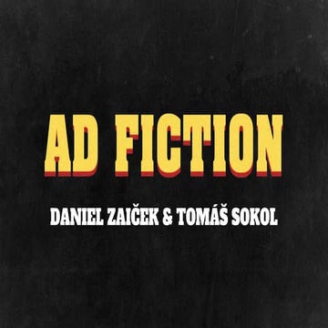 AD FICTION   