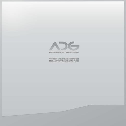 Advanced Development Group brochure | PDF