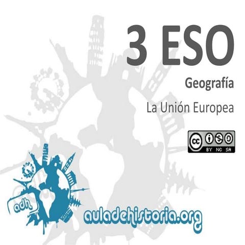 Adh 3 eso la unión europea