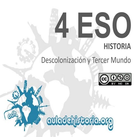 Adh 4 eso descolonización