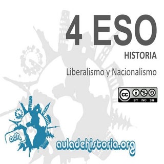 Adh 4 eso liberalismo y nacionalismo
