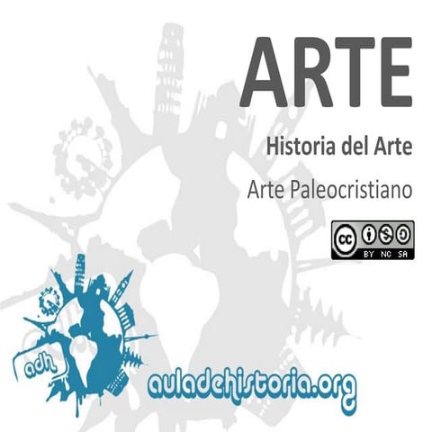 Adh art 05 arte paleocristiano