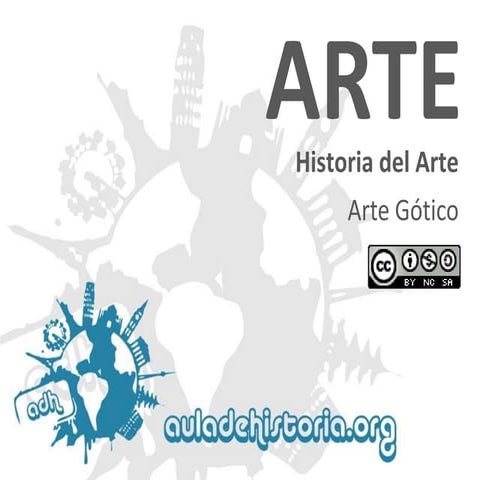 Adh art 08 arte gótico