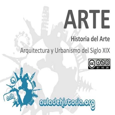 Adh art 15 arquitectura y urbanismo del siglo xix