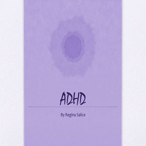 Adhd