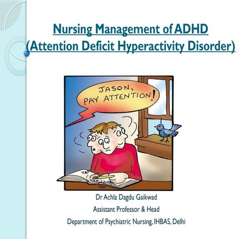 ADHD | PPT