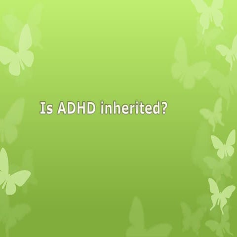 Adhd..ppt