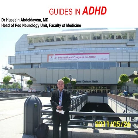 ADHD PRACTICAL POINTS