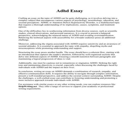 Essay About Autism.pdf