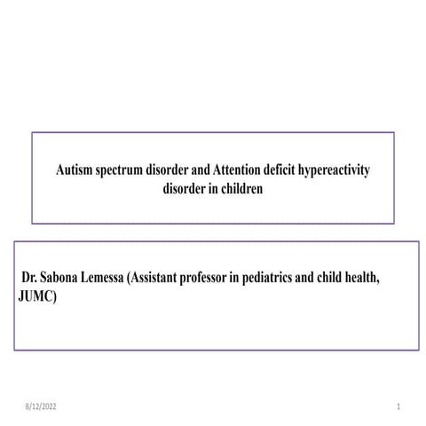 ADHD in children.pptx
