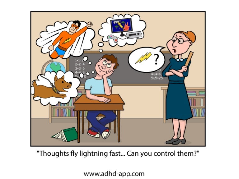 adhd-multiple-thoughts-cartoon