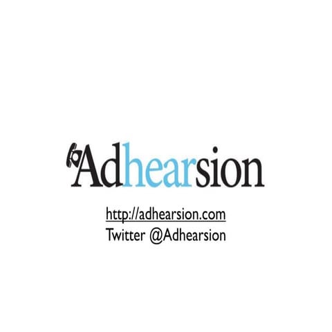 Adhearsion Astricon October 2010
